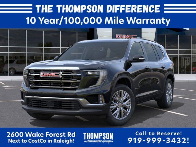 2026 GMC Acadia FWD Elevation