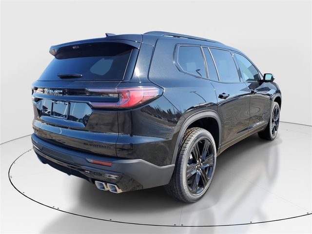 2026 GMC Acadia FWD Elevation