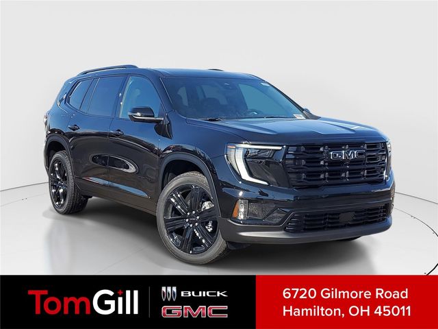 2026 GMC Acadia FWD Elevation