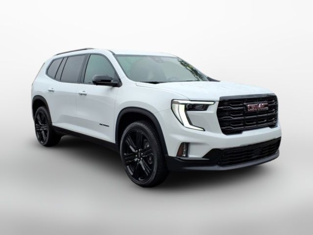 2026 GMC Acadia FWD Elevation