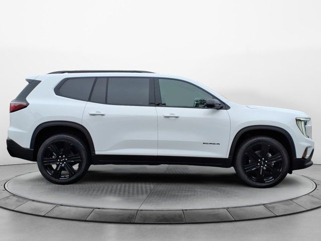 2026 GMC Acadia FWD Elevation
