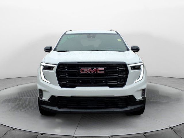2026 GMC Acadia FWD Elevation