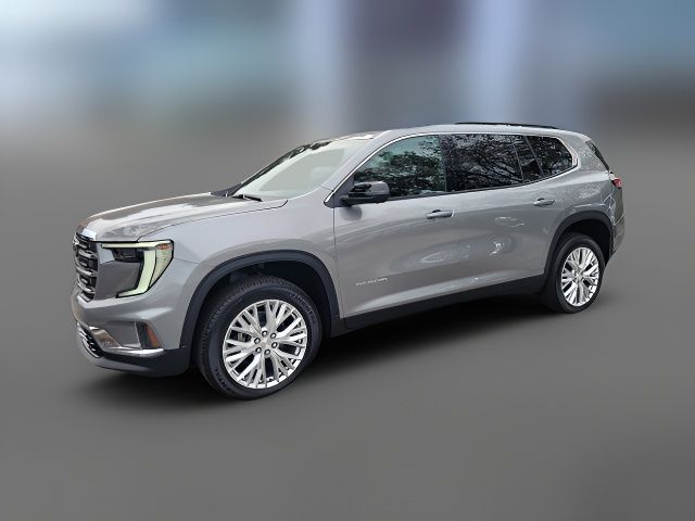 2026 GMC Acadia FWD Elevation