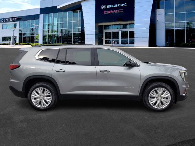 2026 GMC Acadia FWD Elevation