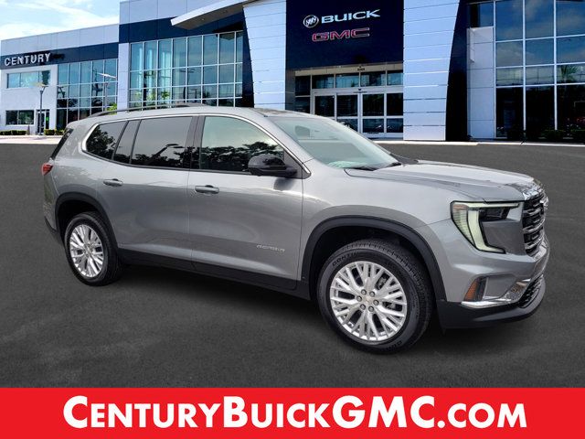 2026 GMC Acadia FWD Elevation