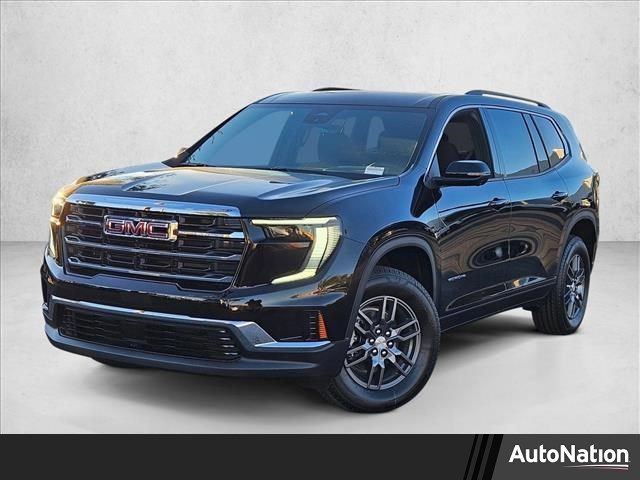2026 GMC Acadia FWD Elevation