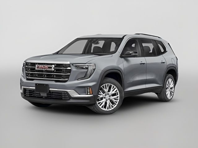 2026 GMC Acadia FWD Elevation