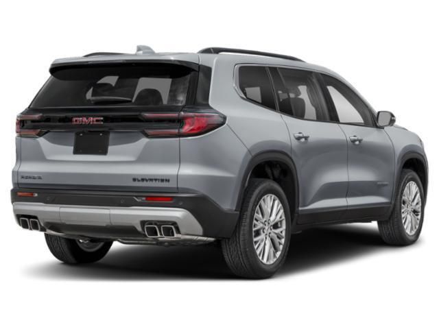 2026 GMC Acadia FWD Elevation