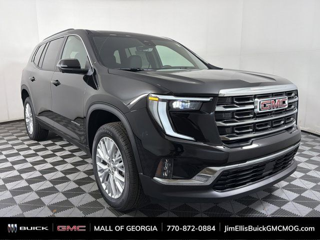 2026 GMC Acadia FWD Elevation