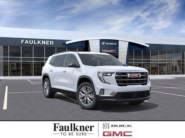 2026 GMC Acadia FWD Elevation