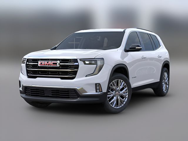 2026 GMC Acadia FWD Elevation