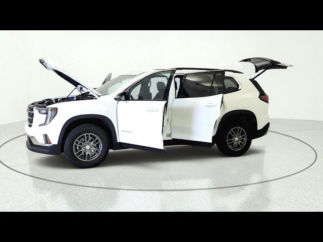 2026 GMC Acadia FWD Elevation