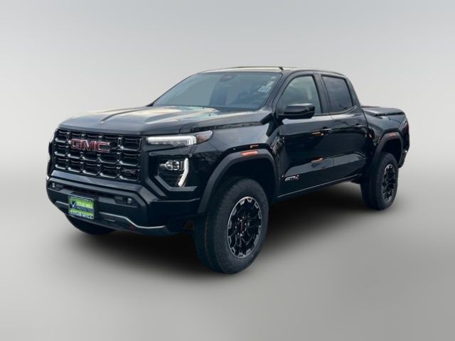 2026 GMC Canyon 4WD AT4