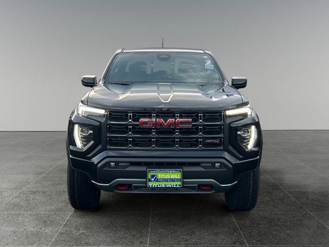 2026 GMC Canyon 4WD AT4