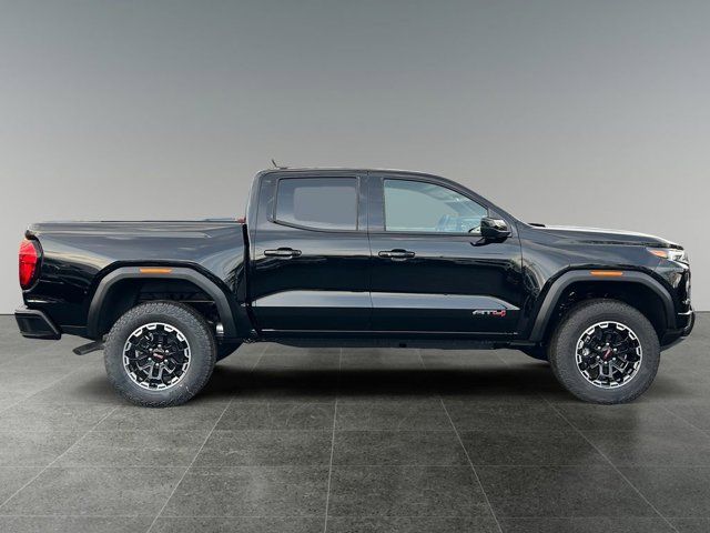 2026 GMC Canyon 4WD AT4