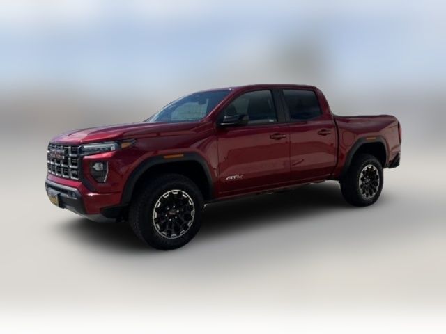 2026 GMC Canyon 4WD AT4