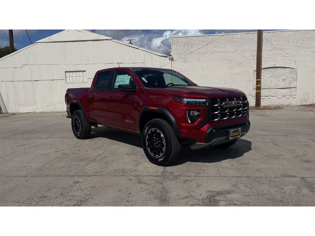 2026 GMC Canyon 4WD AT4