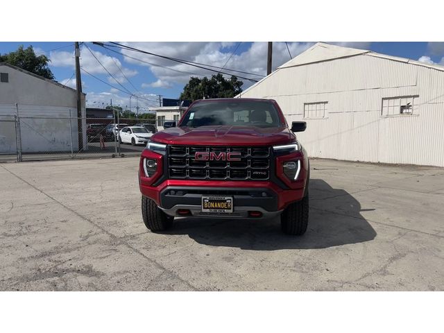 2026 GMC Canyon 4WD AT4
