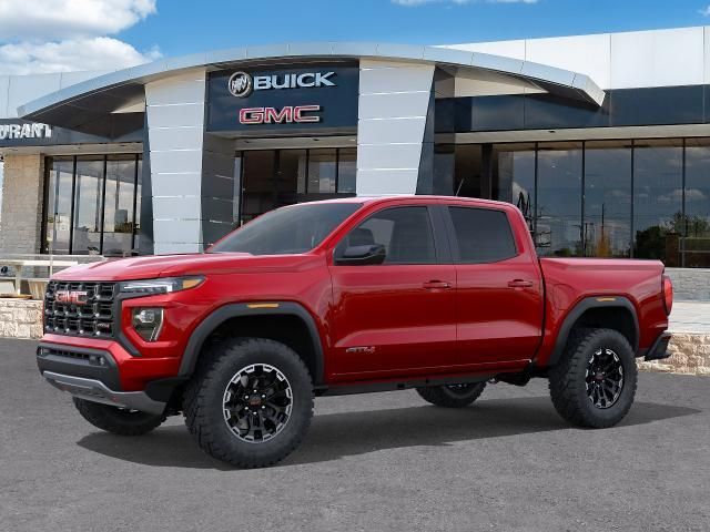 2026 GMC Canyon 4WD AT4