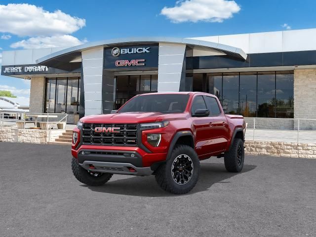 2026 GMC Canyon 4WD AT4