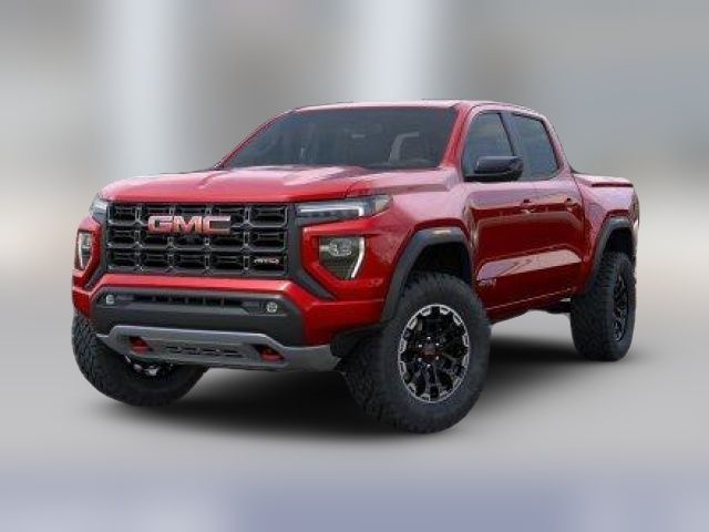 2026 GMC Canyon 4WD AT4