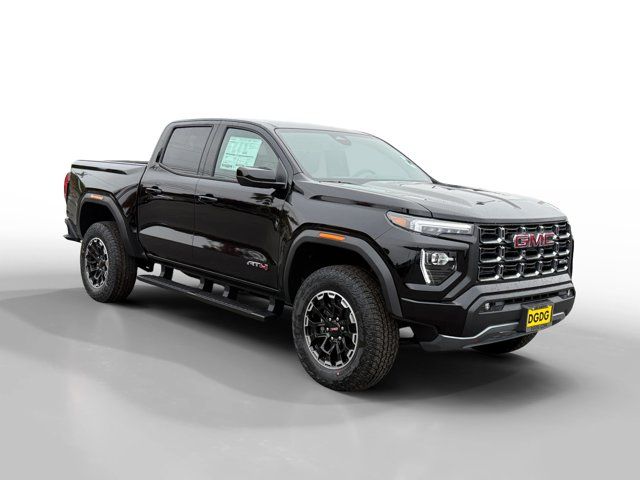 2026 GMC Canyon 4WD AT4