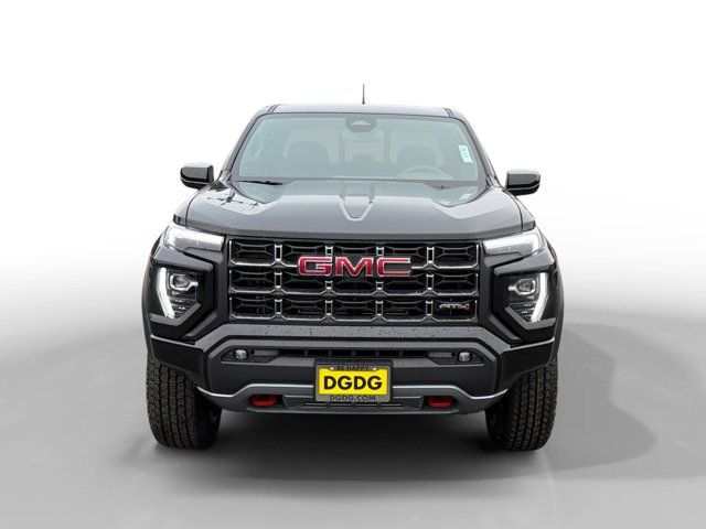 2026 GMC Canyon 4WD AT4