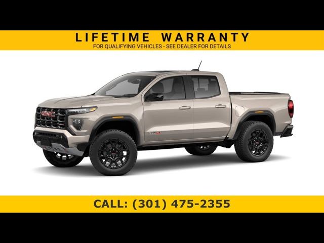 2026 GMC Canyon 4WD AT4