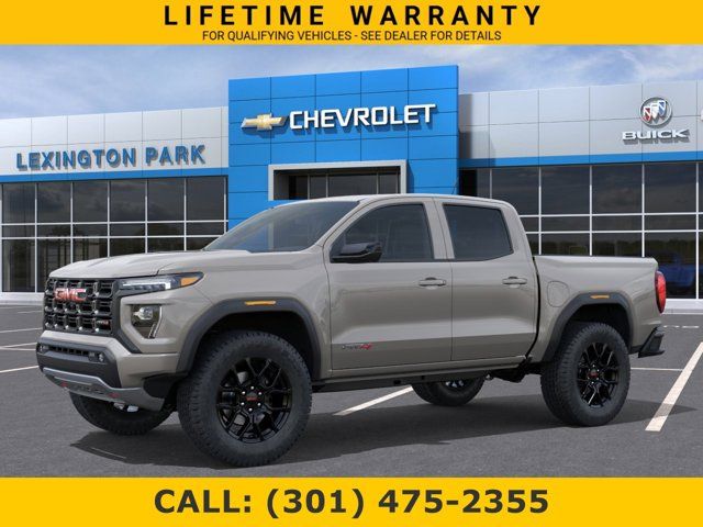 2026 GMC Canyon 4WD AT4