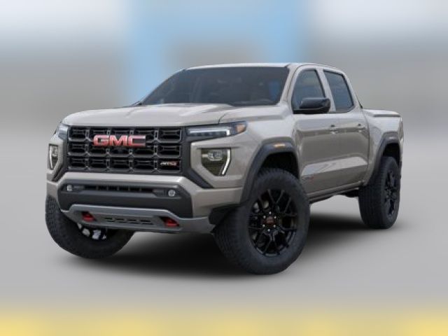 2026 GMC Canyon 4WD AT4