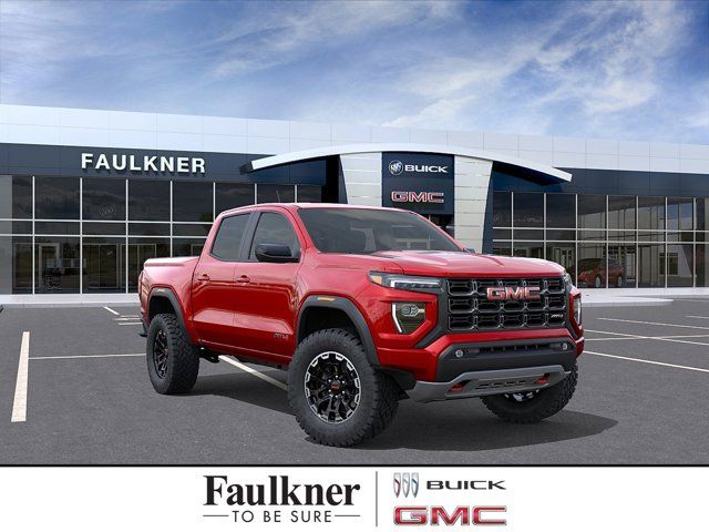 2026 GMC Canyon 4WD AT4