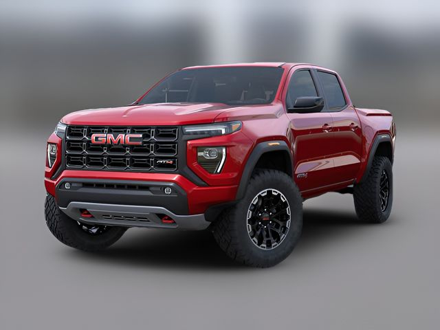 2026 GMC Canyon 4WD AT4