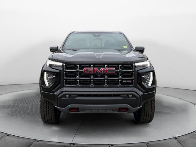 2026 GMC Canyon 4WD AT4