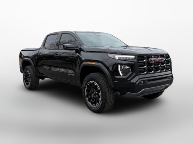 2026 GMC Canyon 4WD AT4