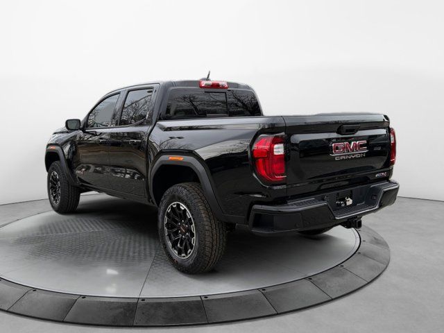 2026 GMC Canyon 4WD AT4