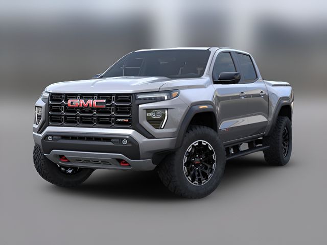 2026 GMC Canyon 4WD AT4