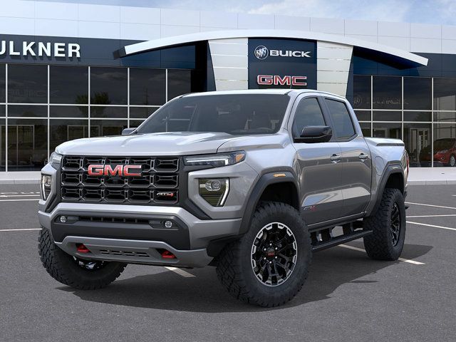 2026 GMC Canyon 4WD AT4
