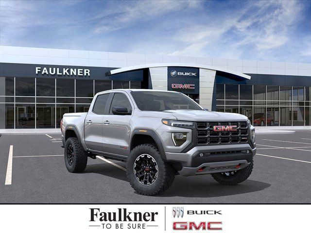 2026 GMC Canyon 4WD AT4