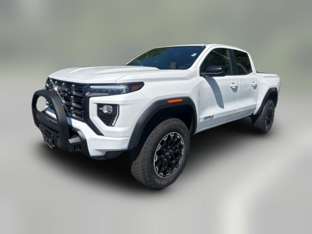 2026 GMC Canyon 4WD AT4