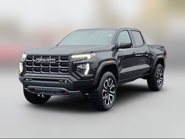 2026 GMC Canyon 4WD AT4