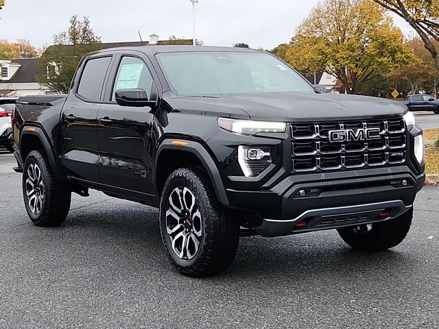 2026 GMC Canyon 4WD AT4