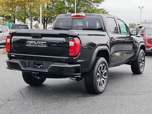 2026 GMC Canyon 4WD AT4