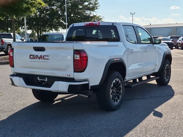 2026 GMC Canyon 4WD AT4