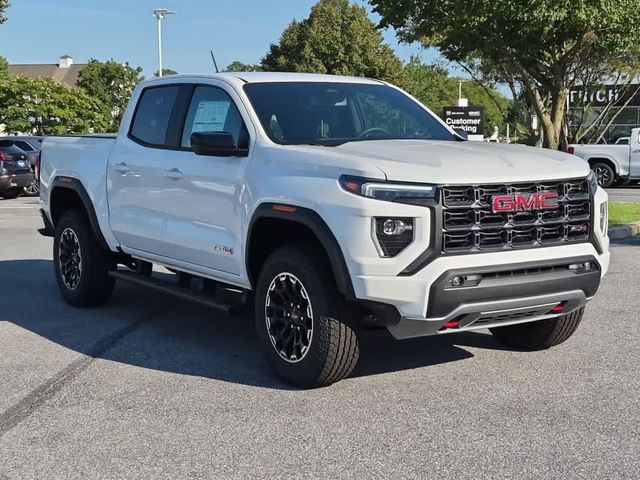2026 GMC Canyon 4WD AT4
