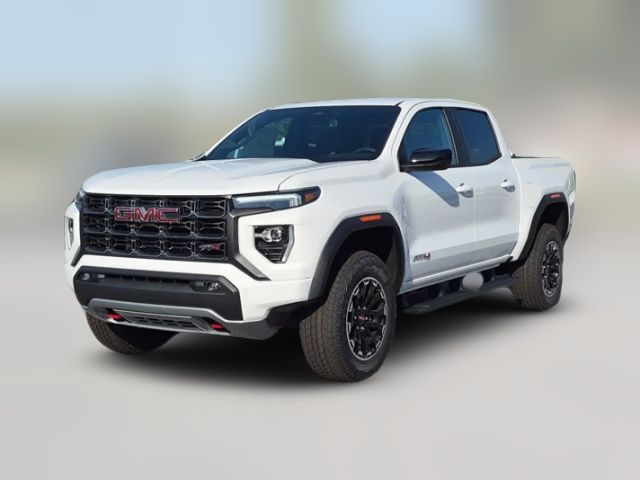 2026 GMC Canyon 4WD AT4