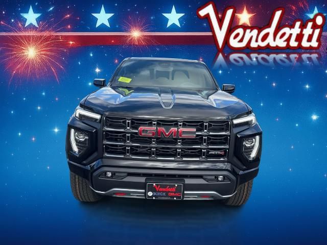 2026 GMC Canyon 4WD AT4