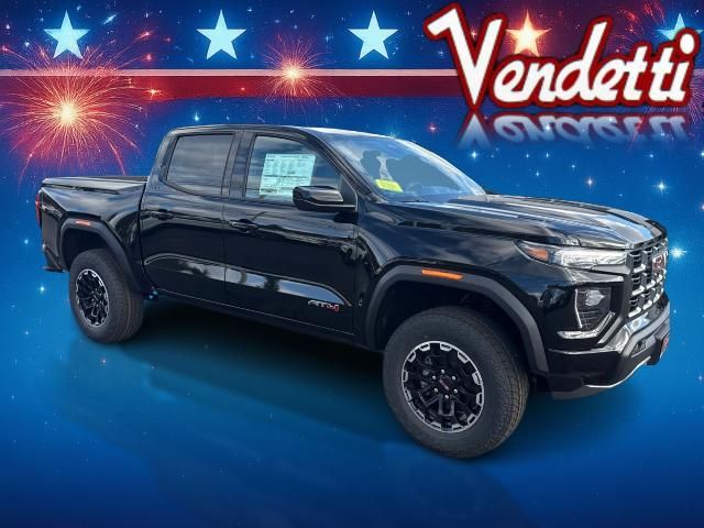 2026 GMC Canyon 4WD AT4