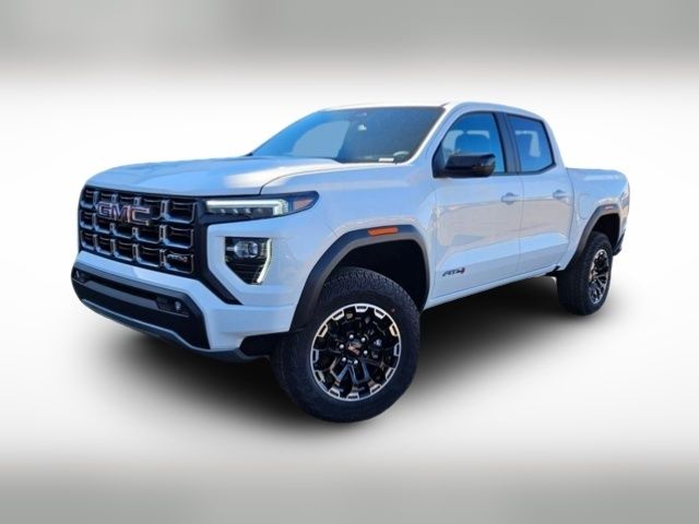 2026 GMC Canyon 4WD AT4