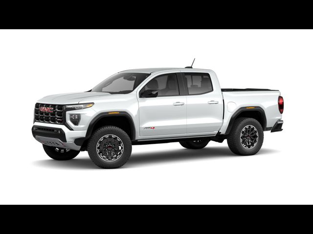 2026 GMC Canyon 4WD AT4