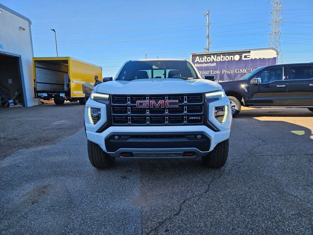 2026 GMC Canyon 4WD AT4